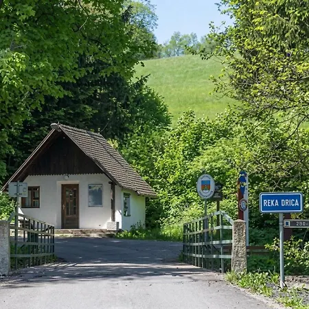 Villa Zacisze Nad Orlica Międzylesie