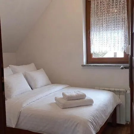 Zacisze Nad Orlica Villa *